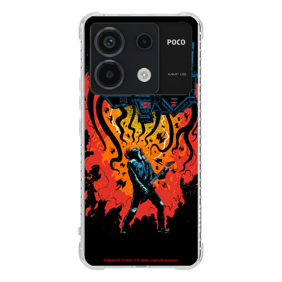 Stranger Things - Eddie