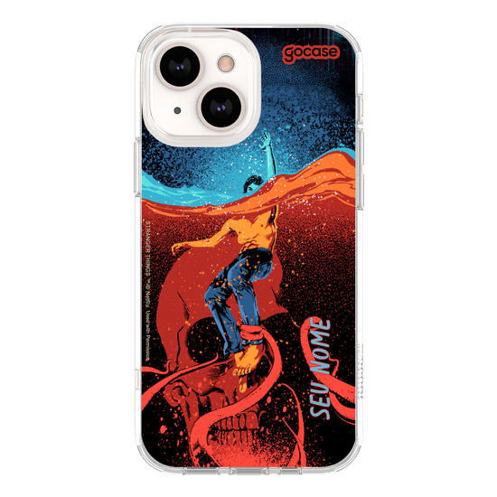 Capinha para celular Stranger Things - Steve