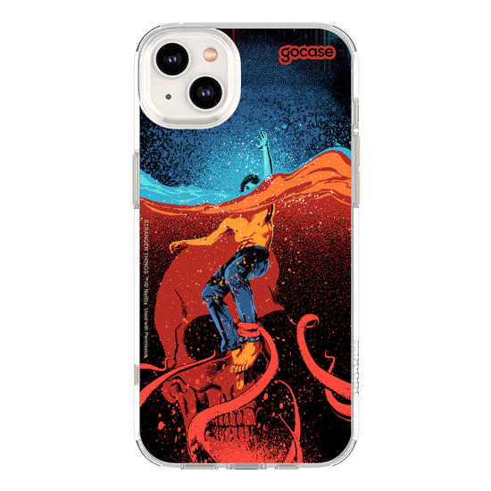 Capinha para celular Stranger Things - Steve