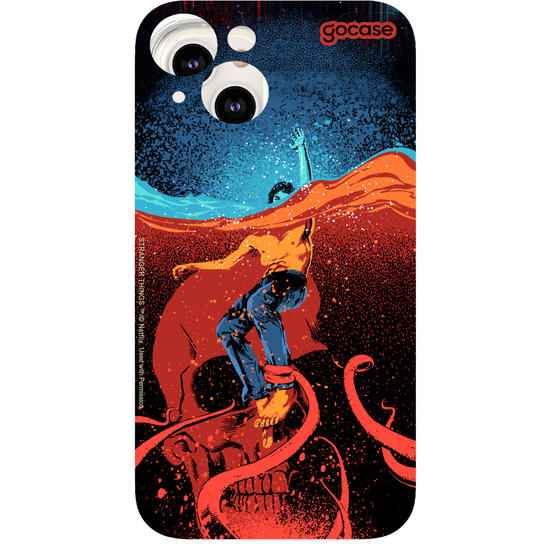 Capinha para celular Stranger Things - Steve