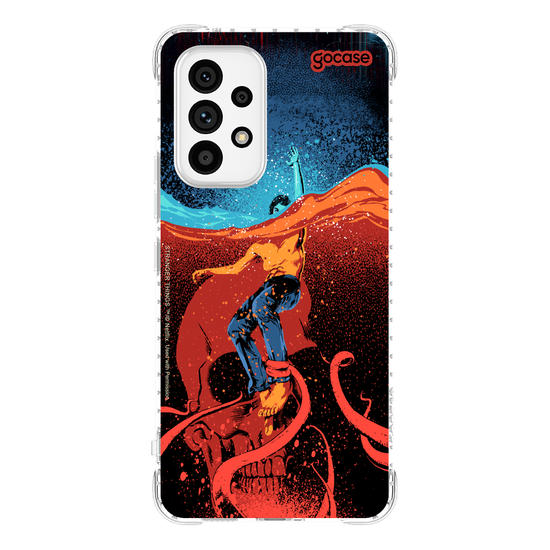 Capinha para celular Stranger Things - Steve