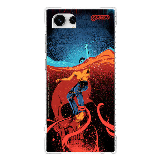 Capinha para celular Stranger Things - Steve