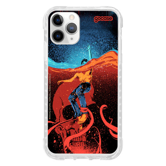 Capinha para celular Stranger Things - Steve