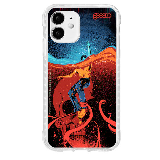 Capinha para celular Stranger Things - Steve