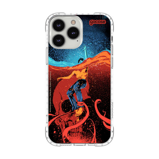 Capinha para celular Stranger Things - Steve