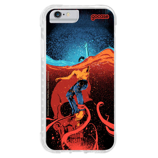 Capinha para celular Stranger Things - Steve