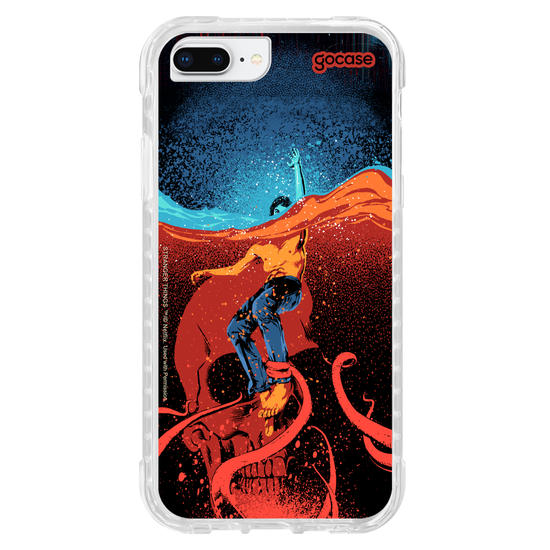 Capinha para celular Stranger Things - Steve