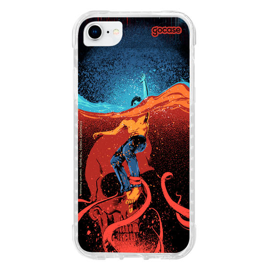 Capinha para celular Stranger Things - Steve