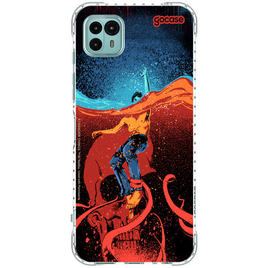 Capinha para celular Stranger Things - Steve