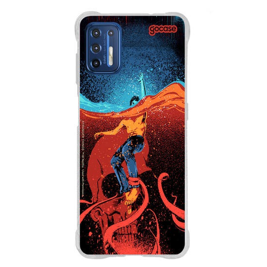 Capinha para celular Stranger Things - Steve
