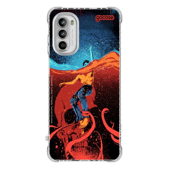 Capinha para celular Stranger Things - Steve