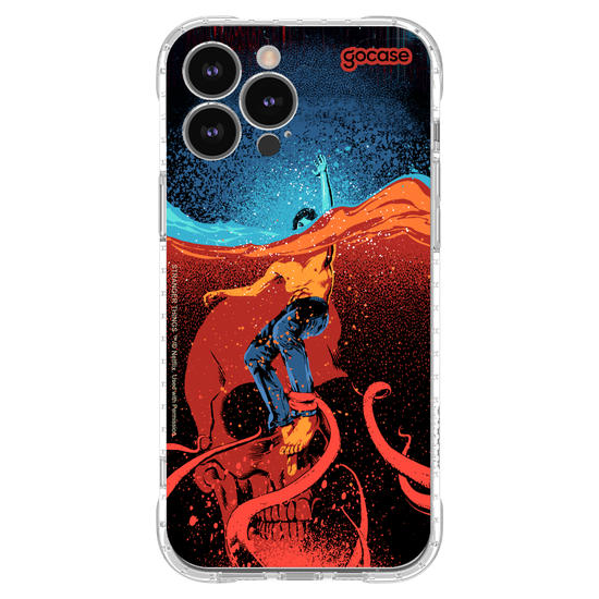 Capinha para celular Stranger Things - Steve