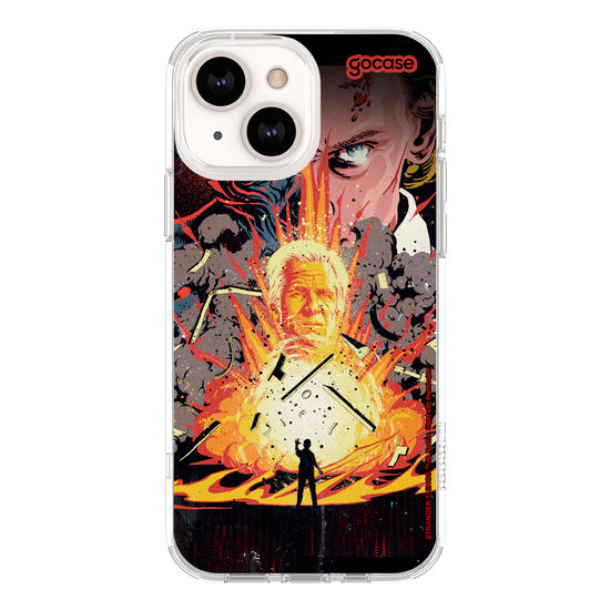 Stranger Things - Papa Phone Case