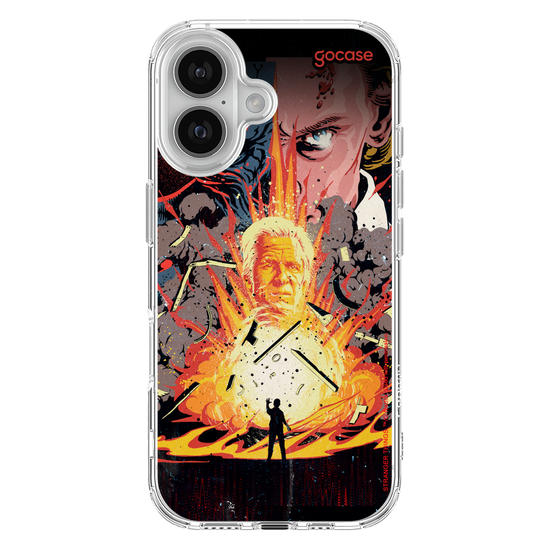 Capinha para celular Stranger Things - Papa