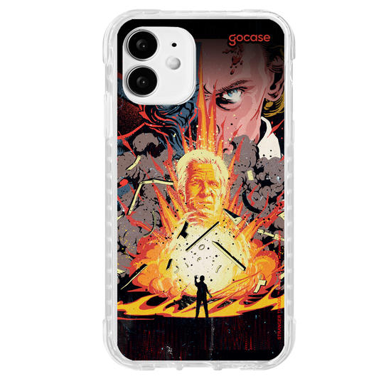 Capinha para celular Stranger Things - Papa