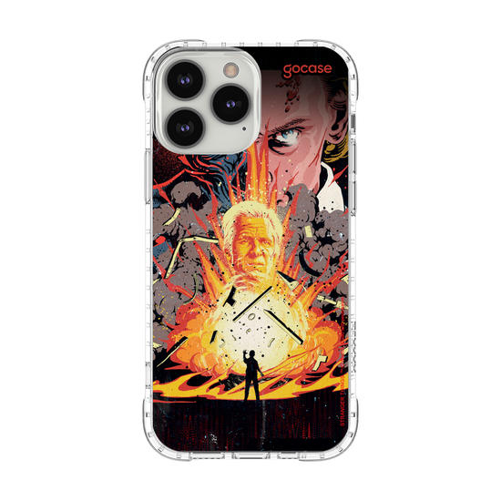 Capinha para celular Stranger Things - Papa