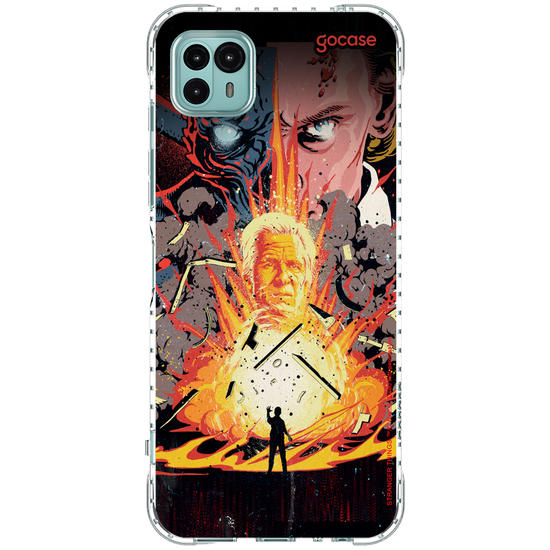 Capinha para celular Stranger Things - Papa