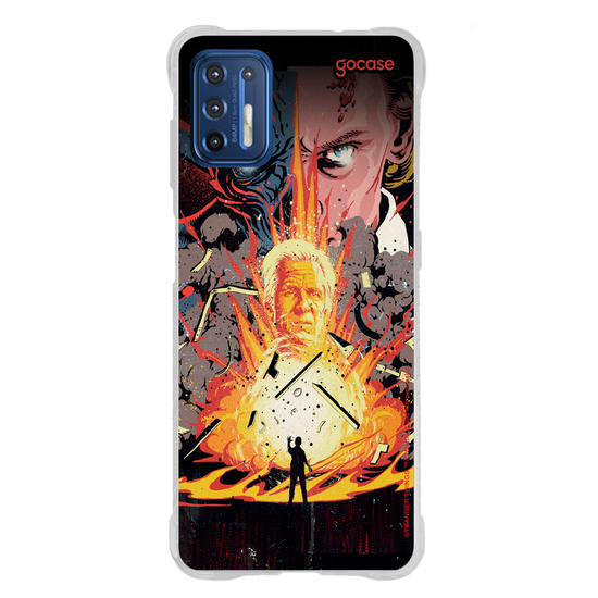 Capinha para celular Stranger Things - Papa
