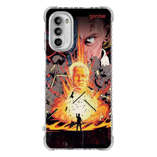 Capinha para celular Stranger Things - Papa