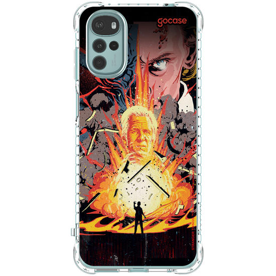 Capinha para celular Stranger Things - Papa