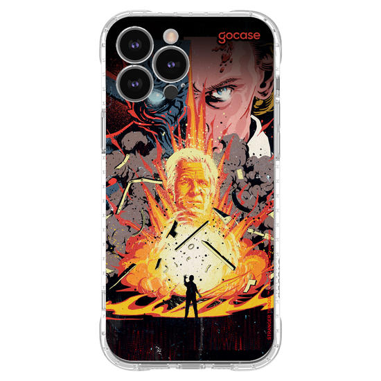 Capinha para celular Stranger Things - Papa