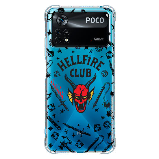 Stranger Things - Hellfire Club