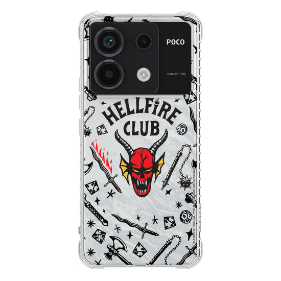 Stranger Things - Hellfire Club