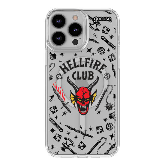 Stranger Things - Hellfire Club