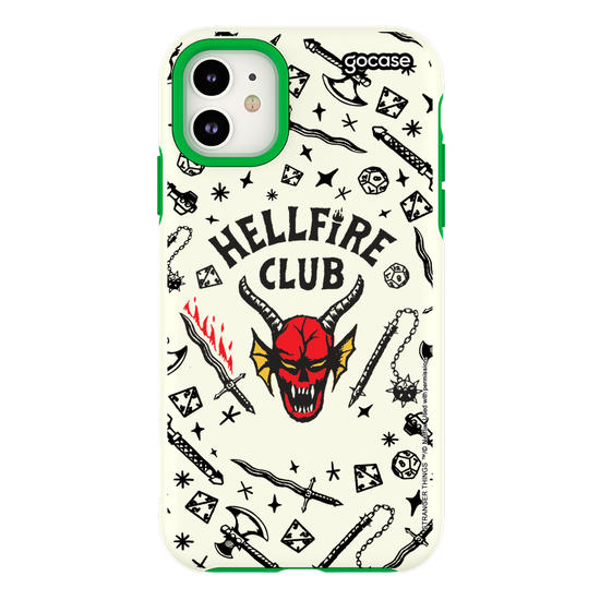 Stranger Things - Hellfire Club