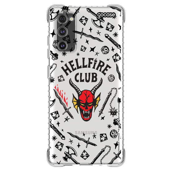 Stranger Things - Hellfire Club
