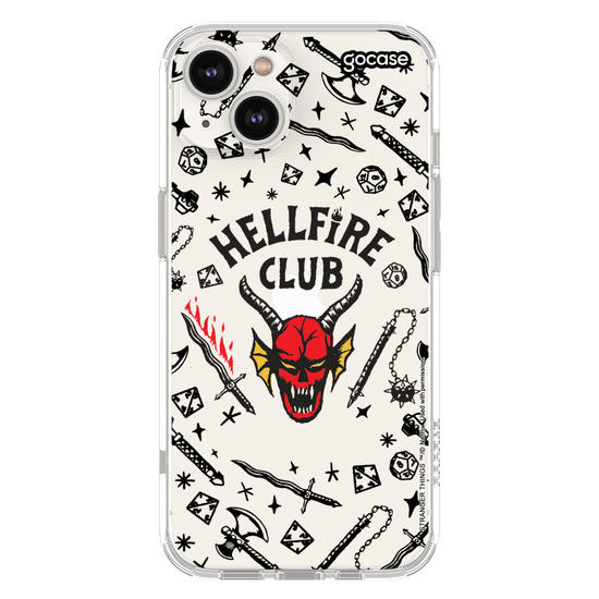Stranger Things - Hellfire Club