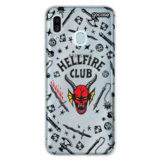 Stranger Things - Hellfire Club