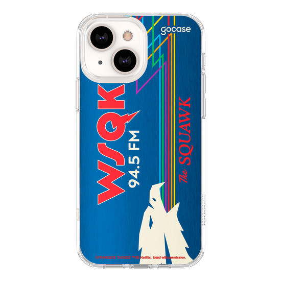  Stranger Things - The Squawk Van