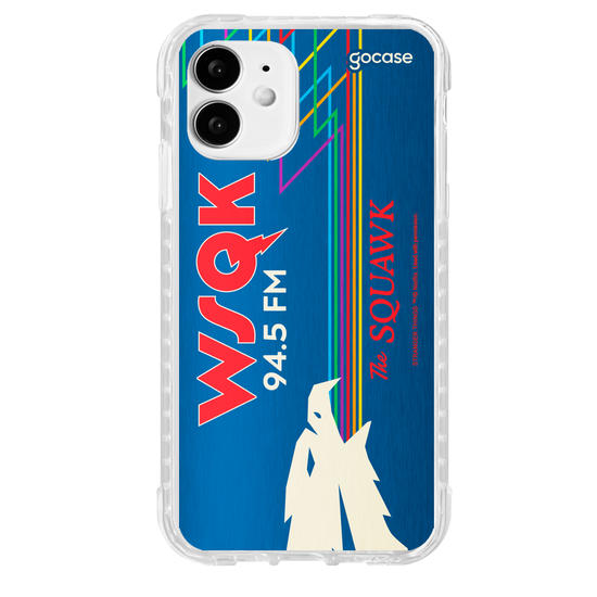 Capinha para celular  Stranger Things - The Squawk Van