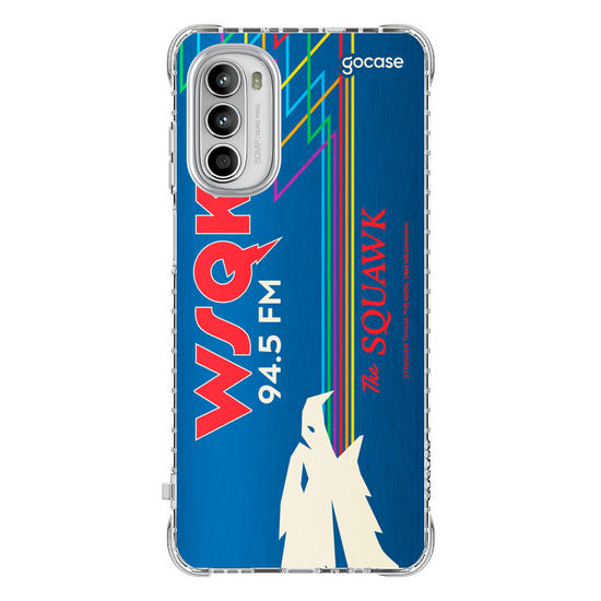 Capinha para celular  Stranger Things - The Squawk Van