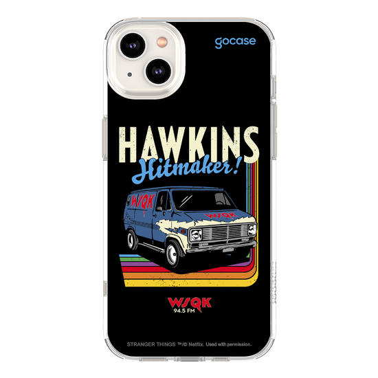 Capinha para celular  Stranger Things - Squawk Van Poster