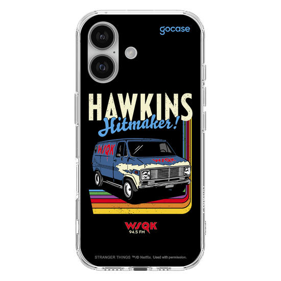 Capinha para celular  Stranger Things - Squawk Van Poster