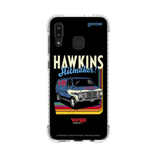 Capinha para celular  Stranger Things - Squawk Van Poster
