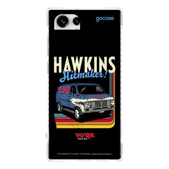 Capinha para celular  Stranger Things - Squawk Van Poster