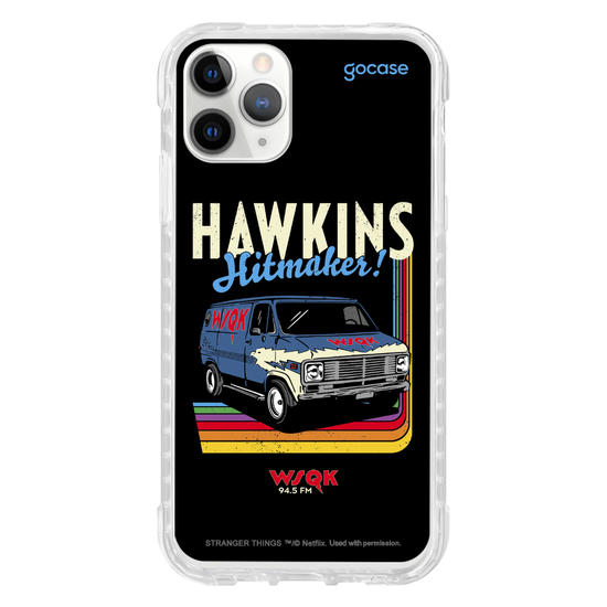 Capinha para celular  Stranger Things - Squawk Van Poster