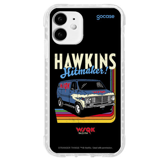 Capinha para celular  Stranger Things - Squawk Van Poster