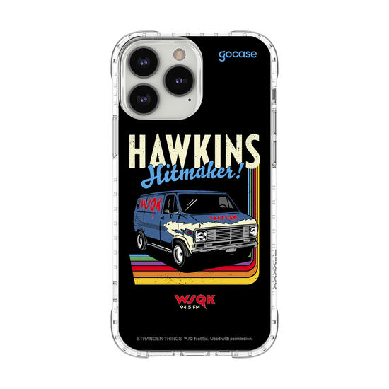 Capinha para celular  Stranger Things - Squawk Van Poster