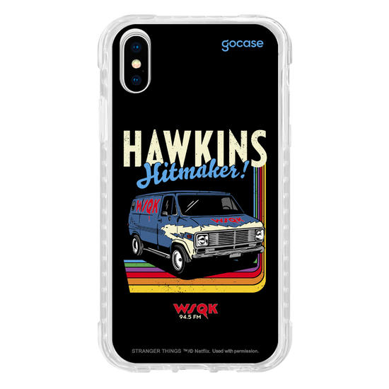 Capinha para celular  Stranger Things - Squawk Van Poster
