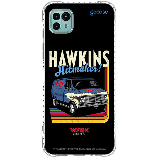 Capinha para celular  Stranger Things - Squawk Van Poster