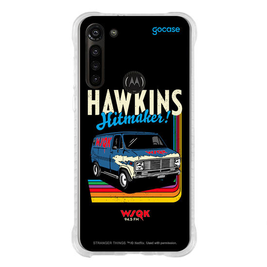 Capinha para celular  Stranger Things - Squawk Van Poster