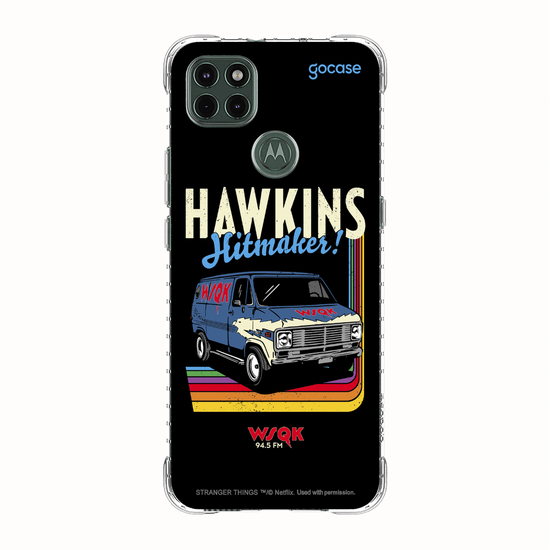 Capinha para celular  Stranger Things - Squawk Van Poster