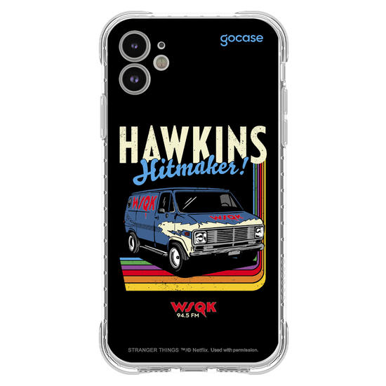 Capinha para celular  Stranger Things - Squawk Van Poster