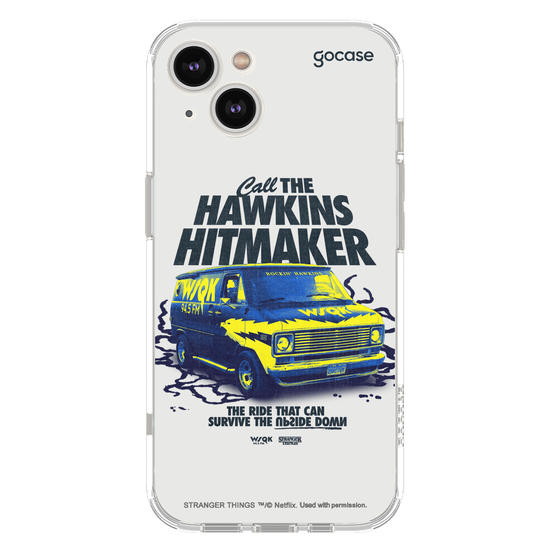  Stranger Things - Hawkins Hitmaker