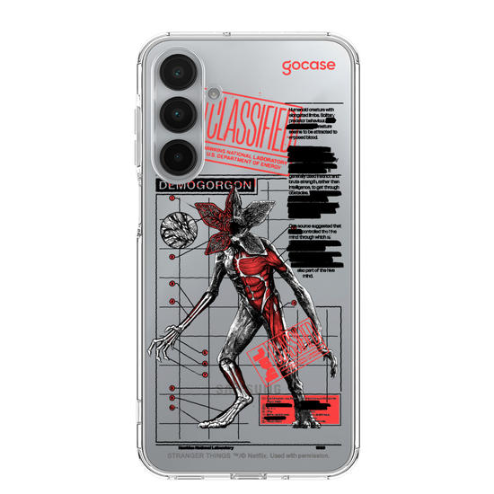  Stranger Things - Anatomia do Demogorgon