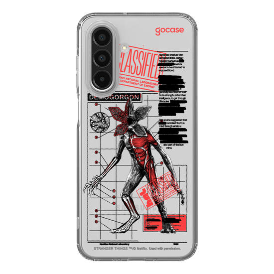  Stranger Things - Anatomia do Demogorgon